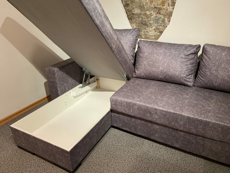 Stūra dīvāns Standart + - Image 3