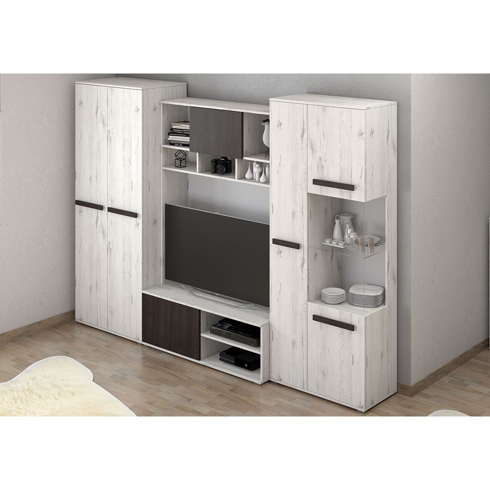 Sekcija Viva White 280 cm - Image 3