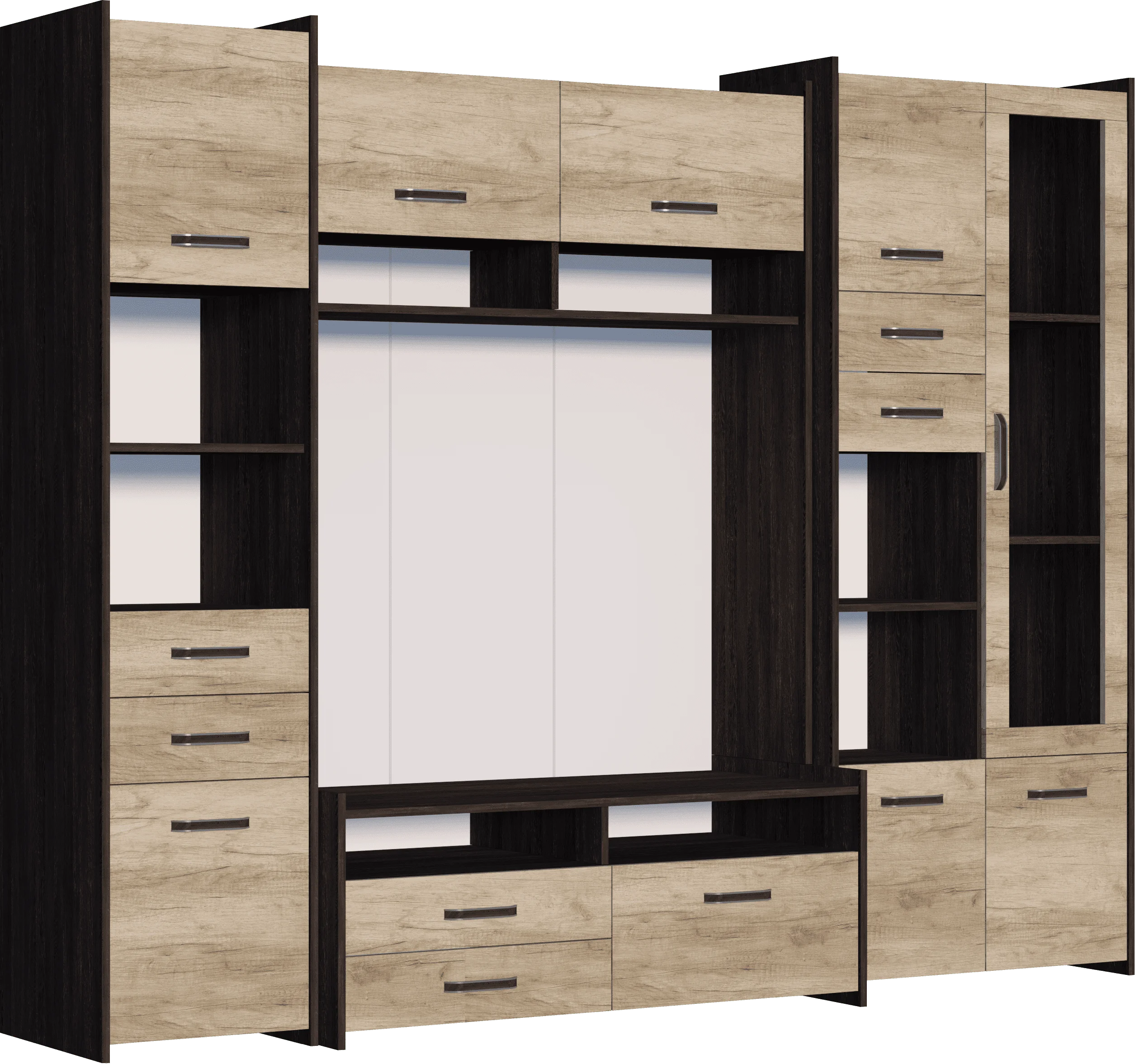 Sekcija Mokka II 360 cm - Image 4