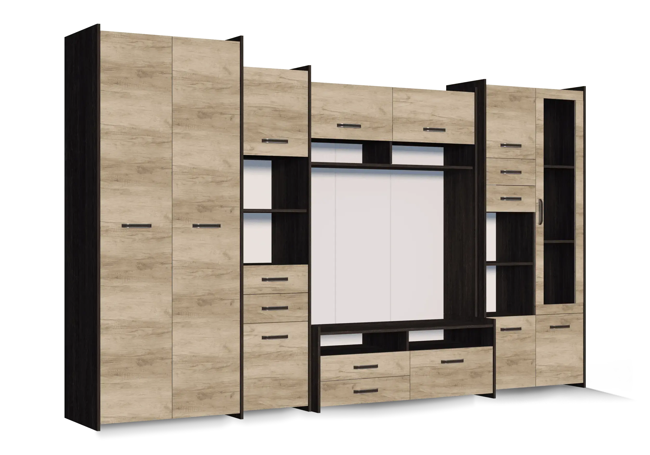 Sekcija Mokka S 310 cm