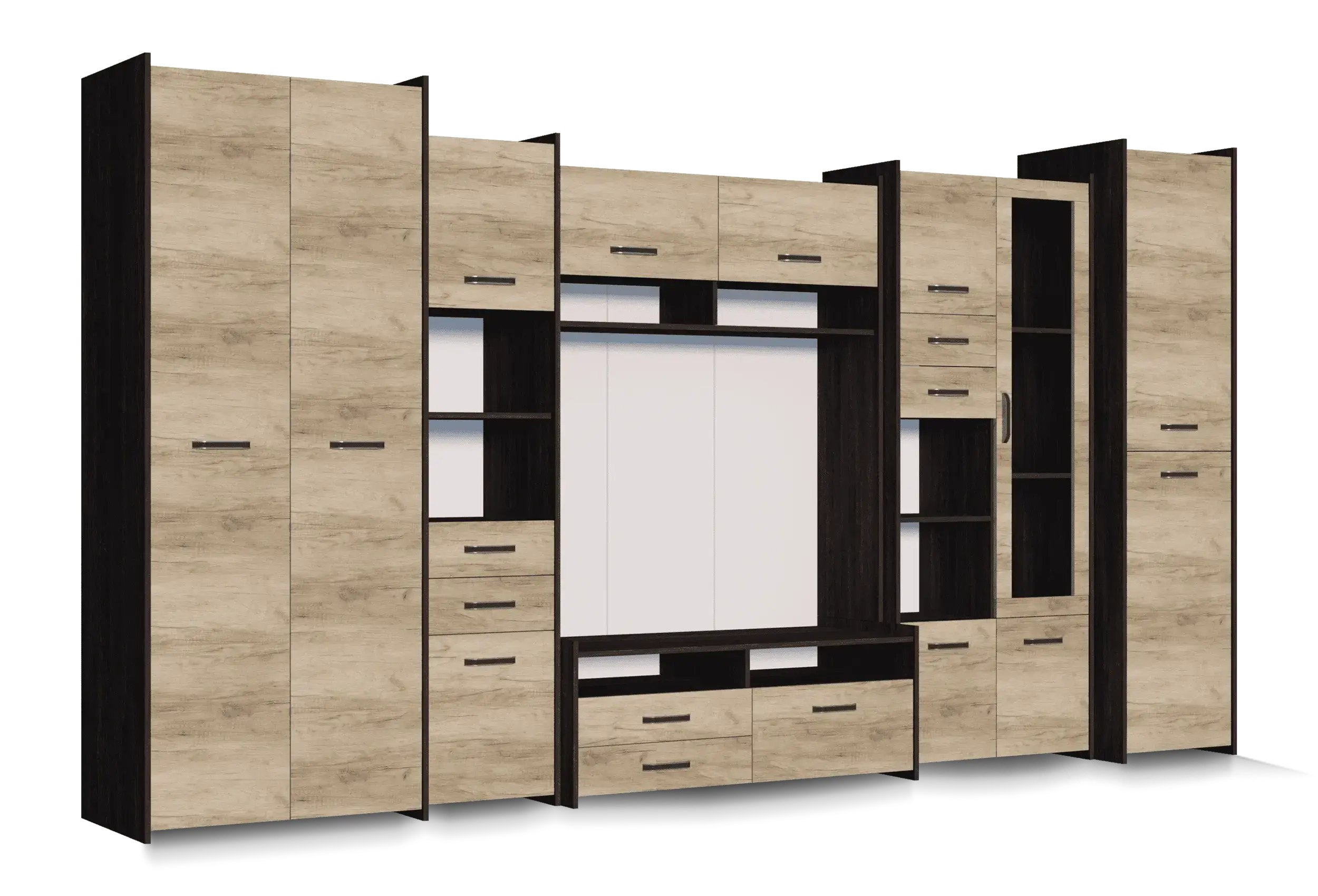 Sekcija Mokka II 360 cm