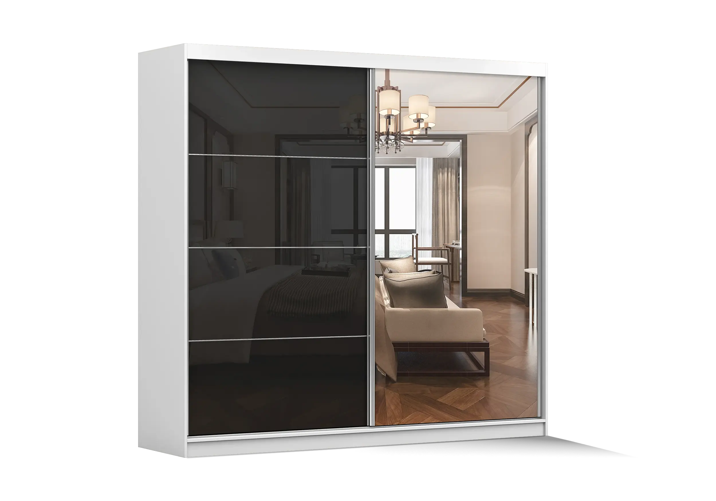 Skapis MULTI 31 233 cm - Image 6