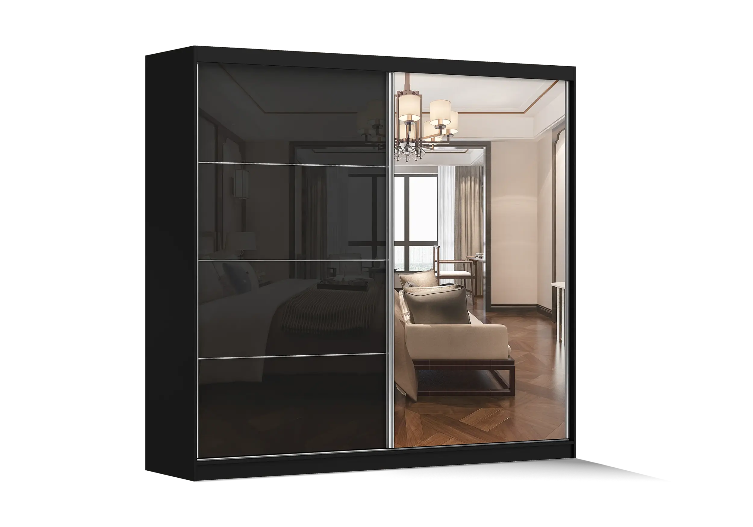 Skapis MULTI 31 233 cm