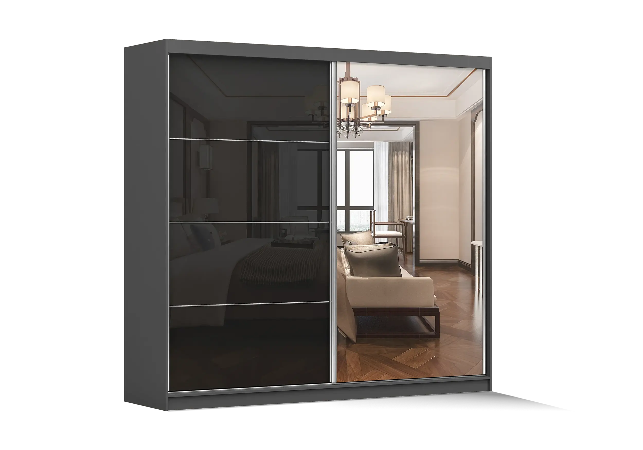 Skapis MULTI 31 233 cm - Image 4