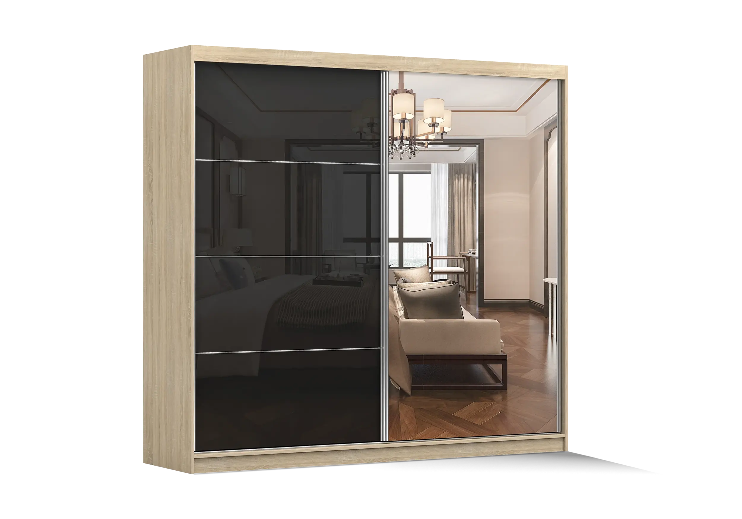 Skapis MULTI 31 233 cm - Image 5