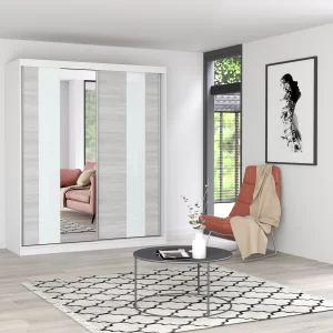 Skapis MULTI 32 203 cm