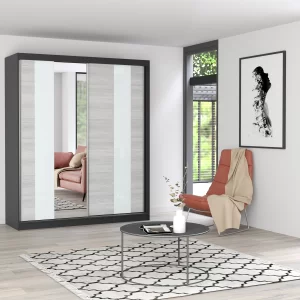 Skapis MULTI 32 183 cm