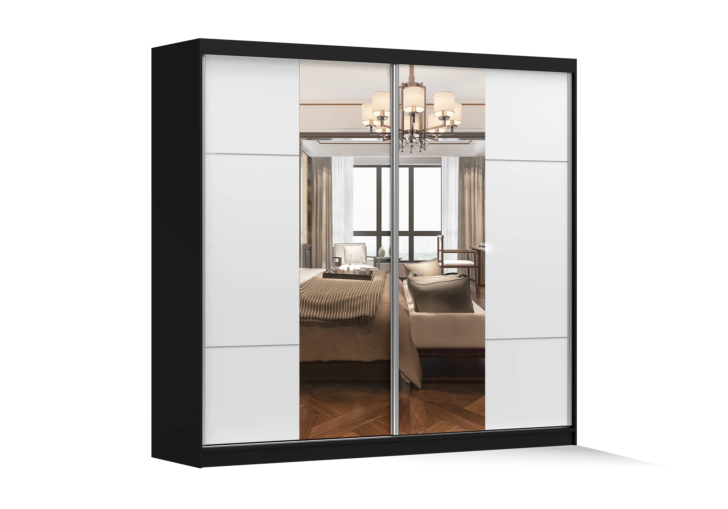 Skapis MULTI 38 233 cm - Image 5