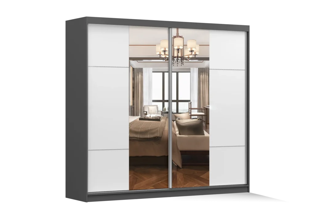 Skapis MULTI 38 233 cm - Image 2