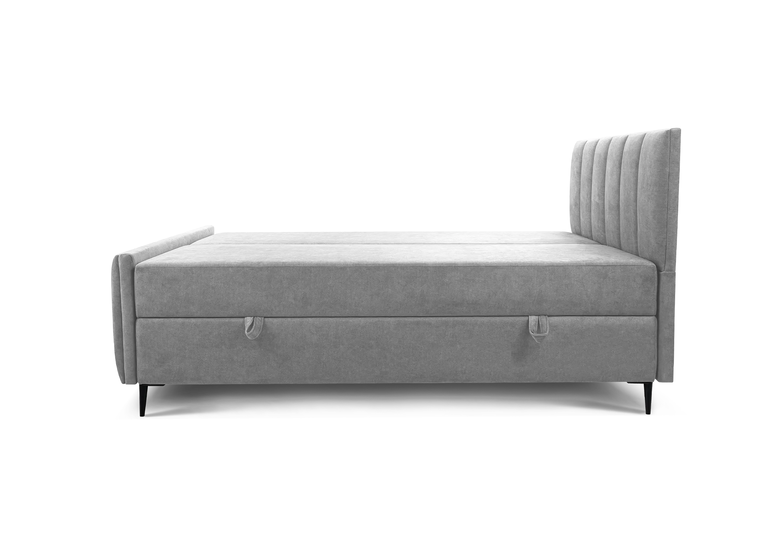 Kontinentāla gulta RUBI 160x200 cm - Image 6