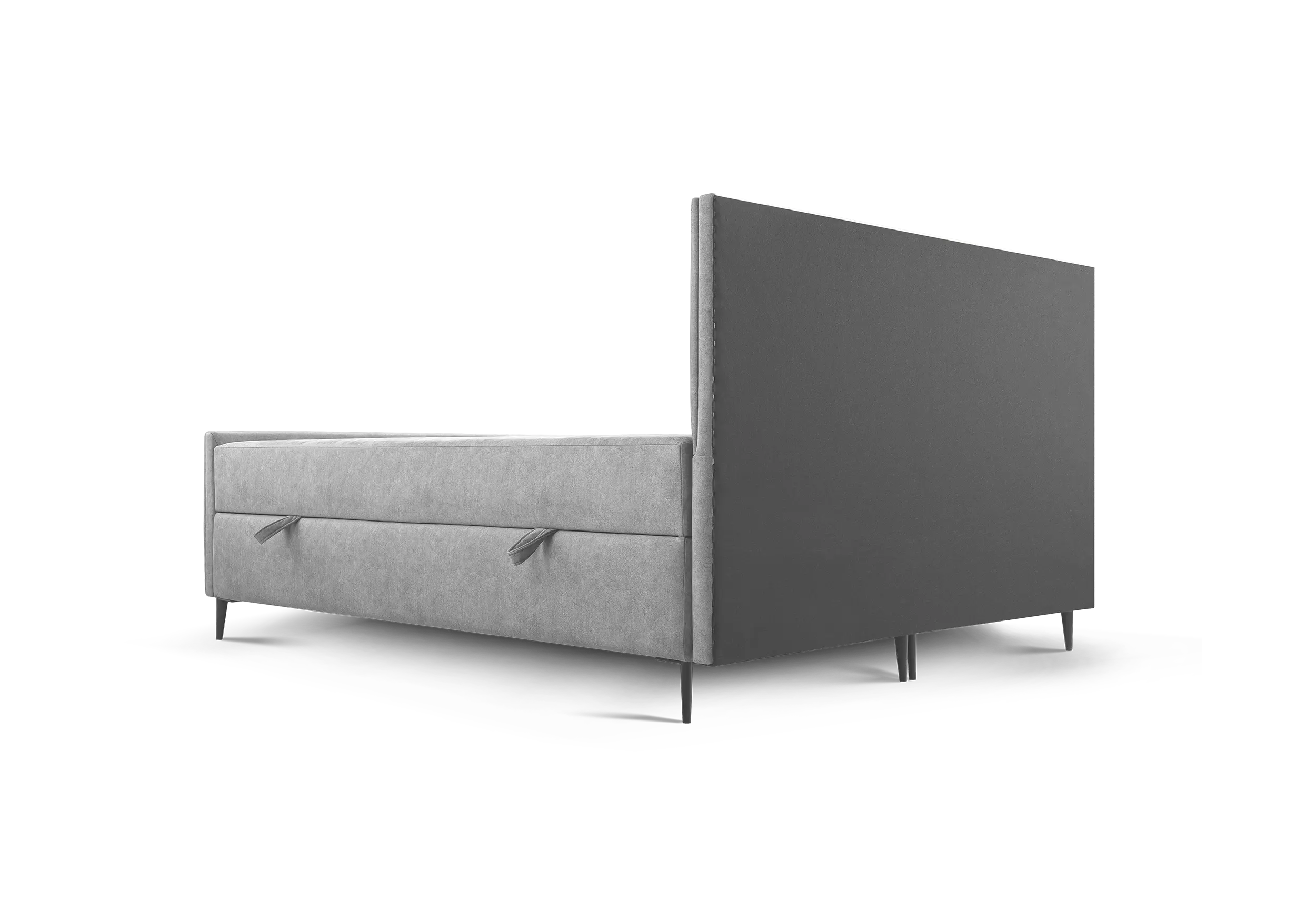 Kontinentāla gulta RUBI 160x200 cm - Image 3