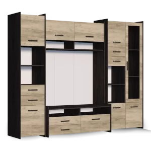 Sekcija Mokka Mini 232 cm