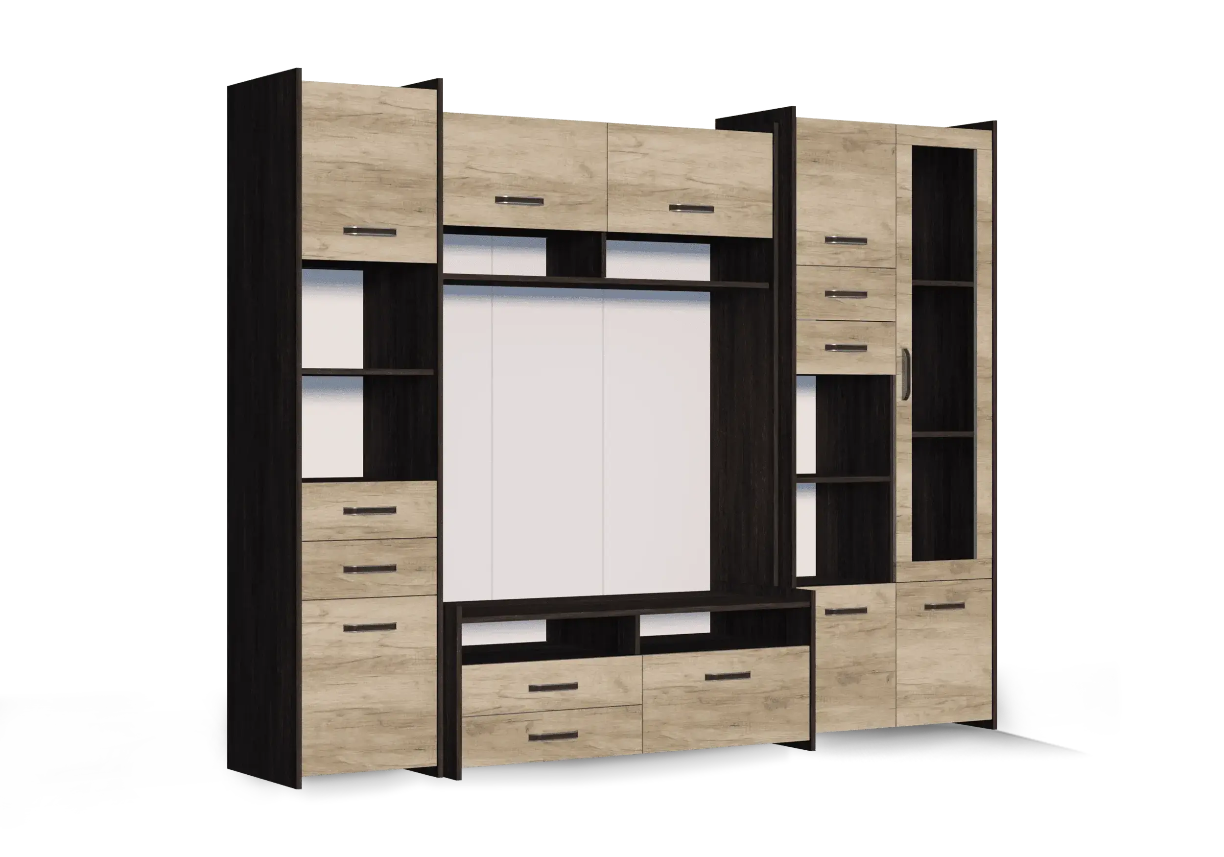 Sekcija Mokka Mini 232 cm