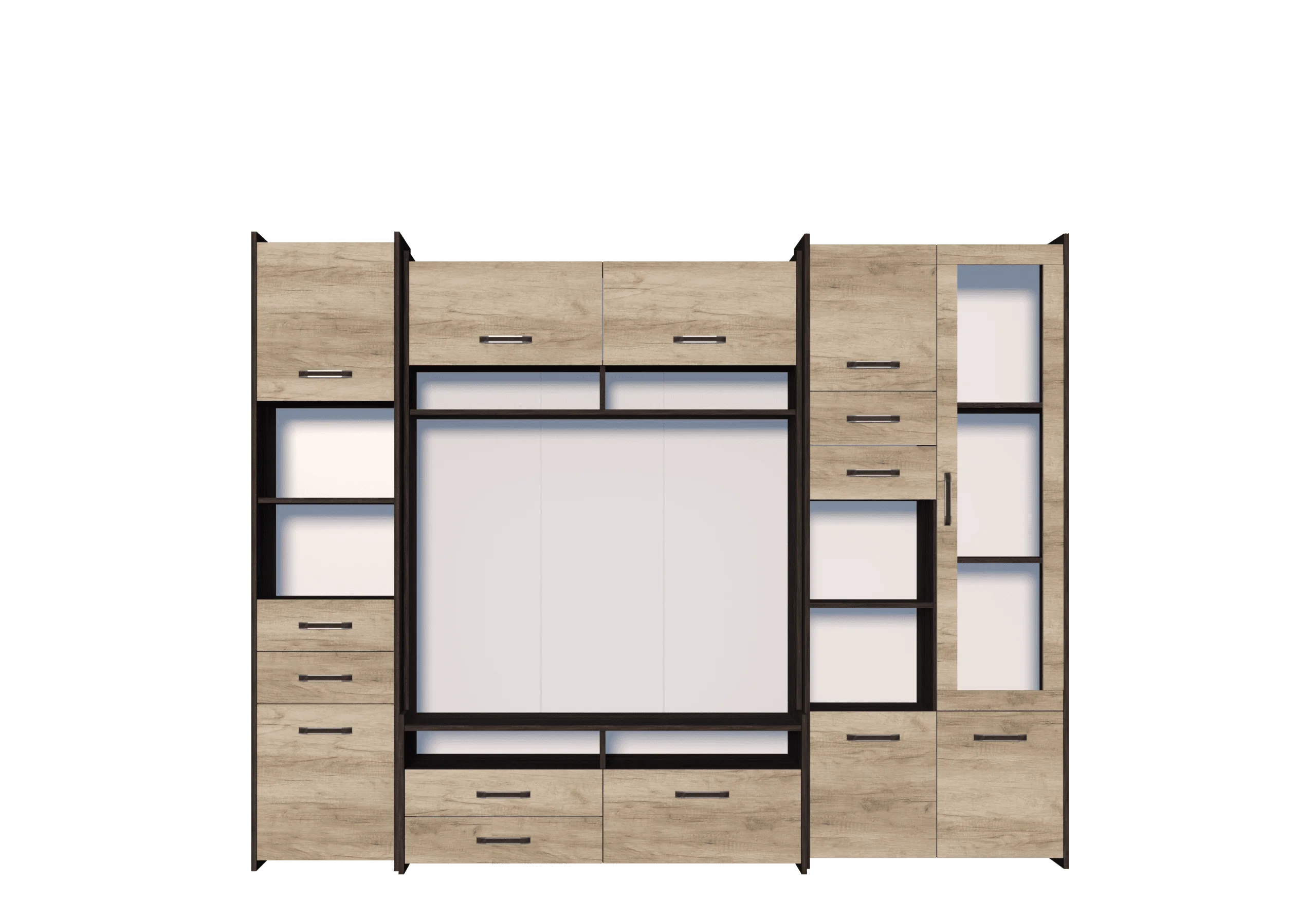 Sekcija Mokka Mini 232 cm - Image 3