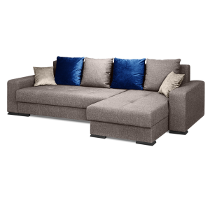 Stūra dīvāns Santa