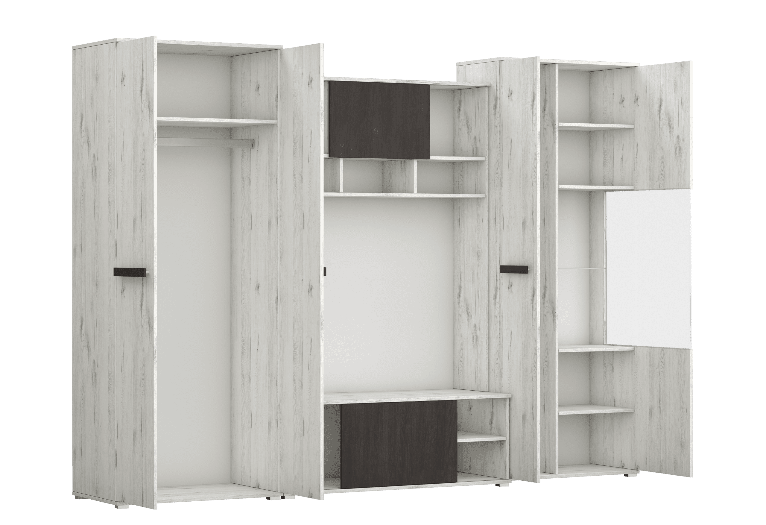 Sekcija Viva White 280 cm - Image 2