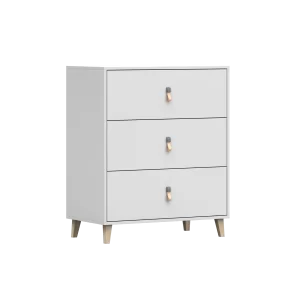 Kumode 3S 02 - Figo White