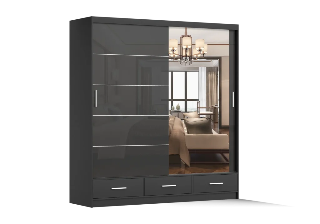 Skapis FLORENCE 203 cm - Image 3