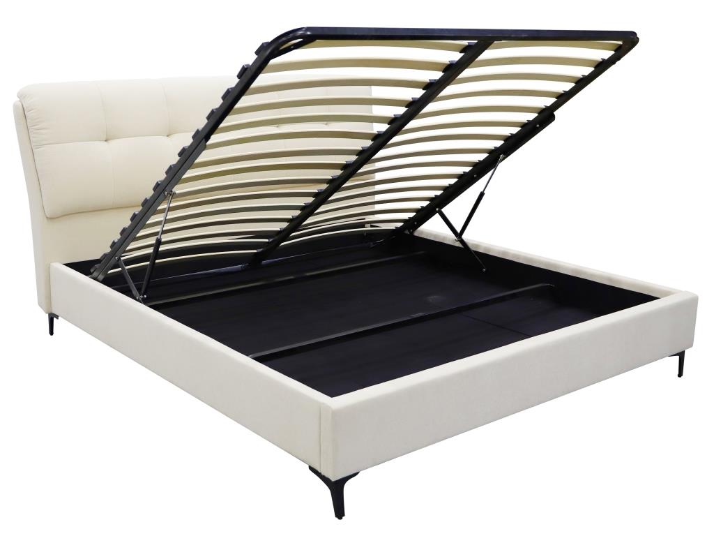 Gulta ar veļas kasti Gloria - Image 9