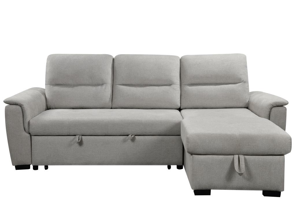 Stūra dīvāns KARIS Beige 239x155 cm - Image 5