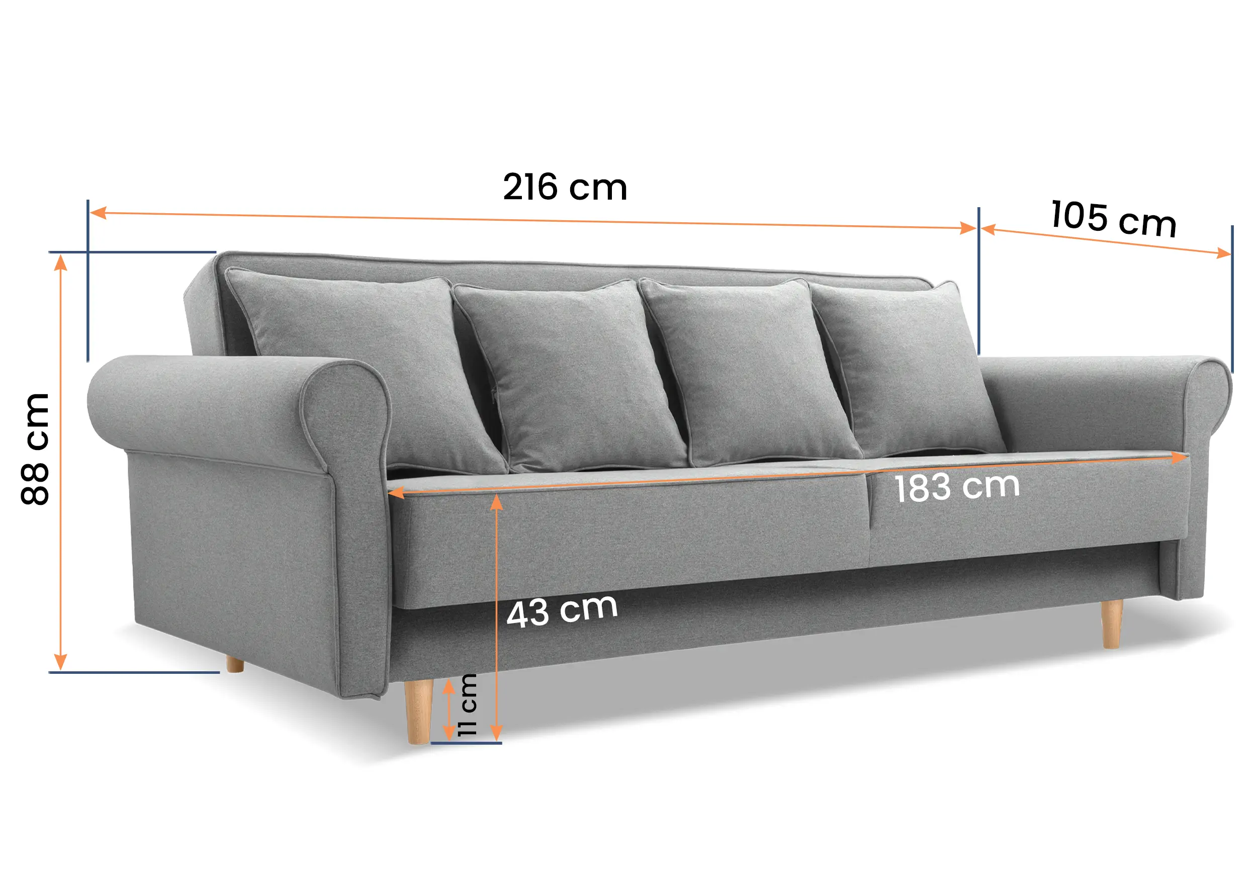 Dīvāns KRYSTYNA - Image 12