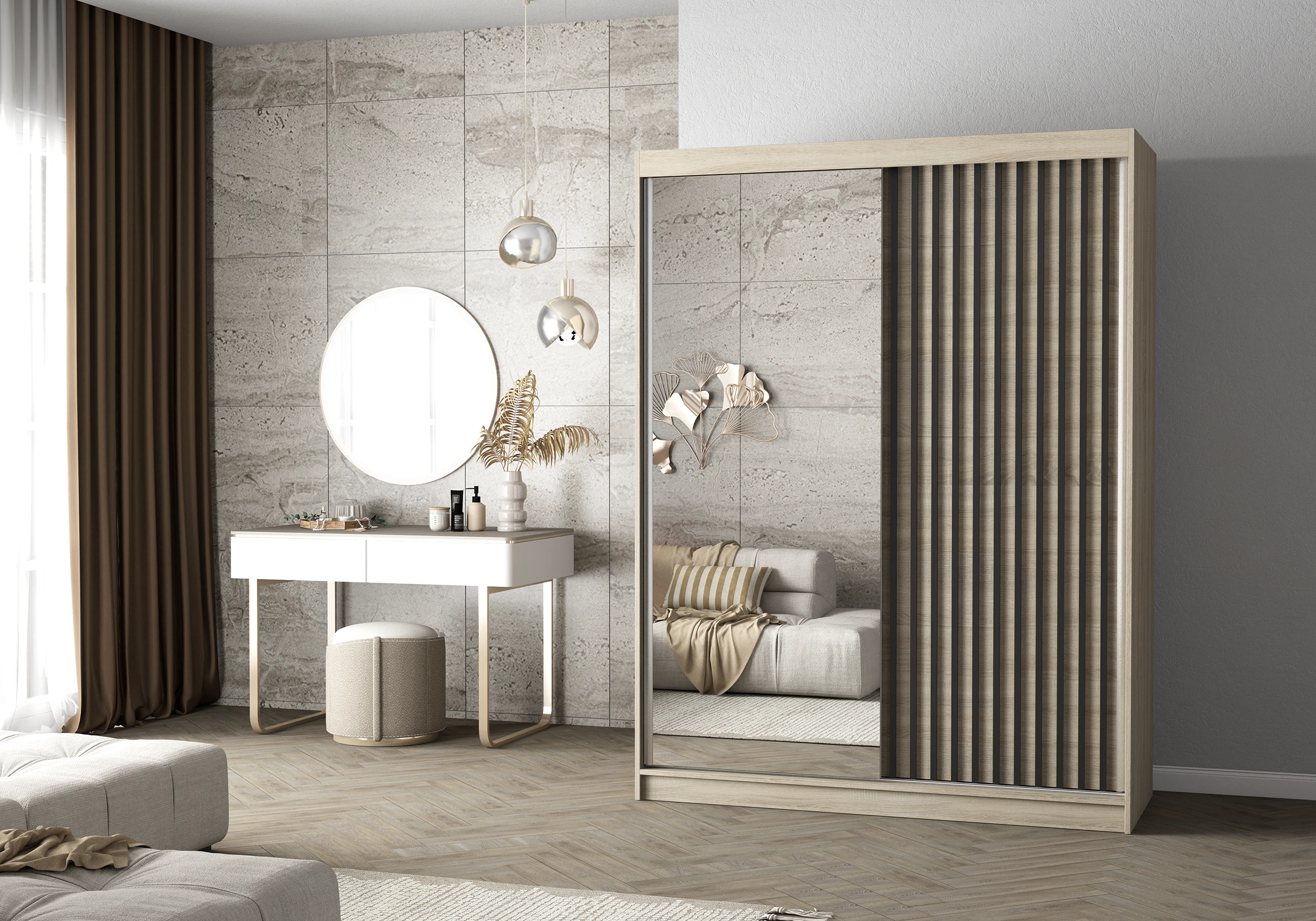 Skapis LAMI S 150 cm - Image 3