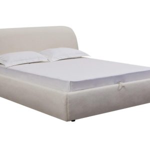 Gulta ar veļas kasti Lumina