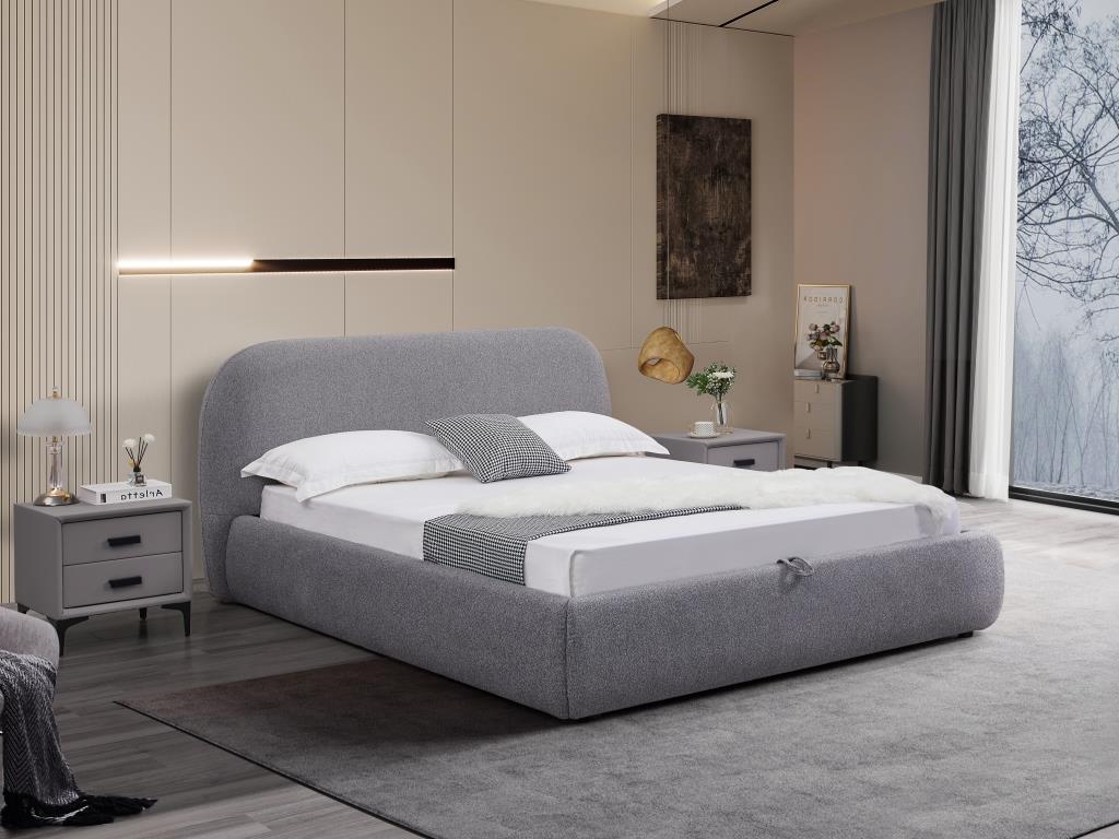 Gulta ar veļas kasti Lumina - Image 6