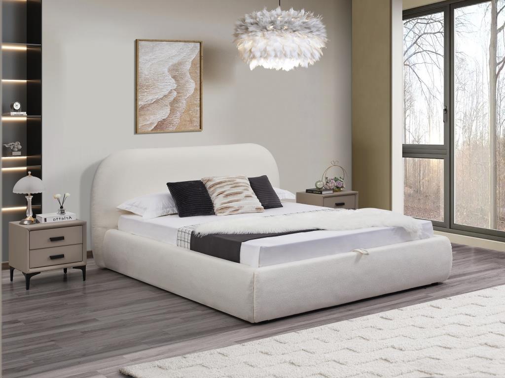 Gulta ar veļas kasti Lumina - Image 5