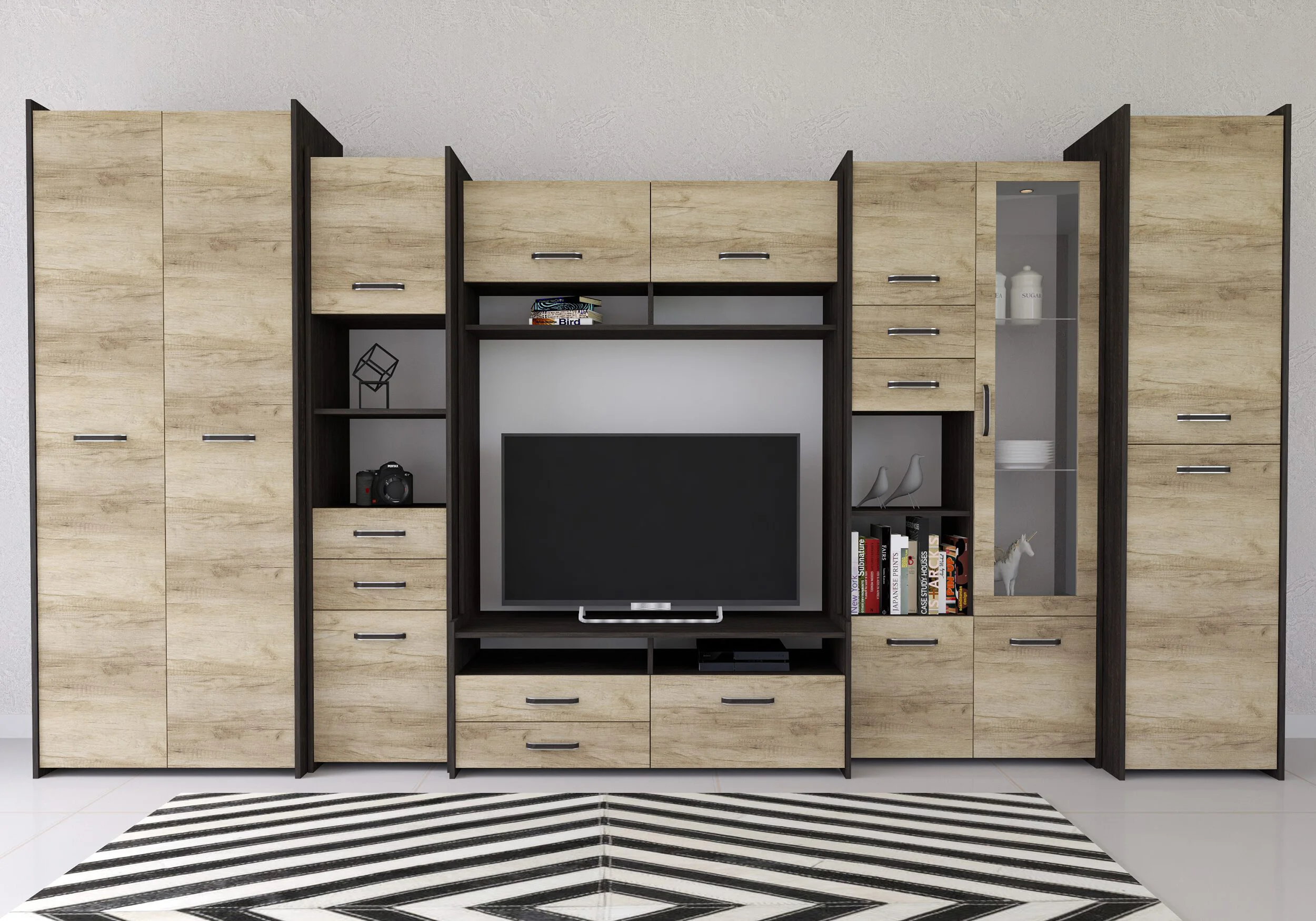 Sekcija Mokka II 360 cm - Image 2