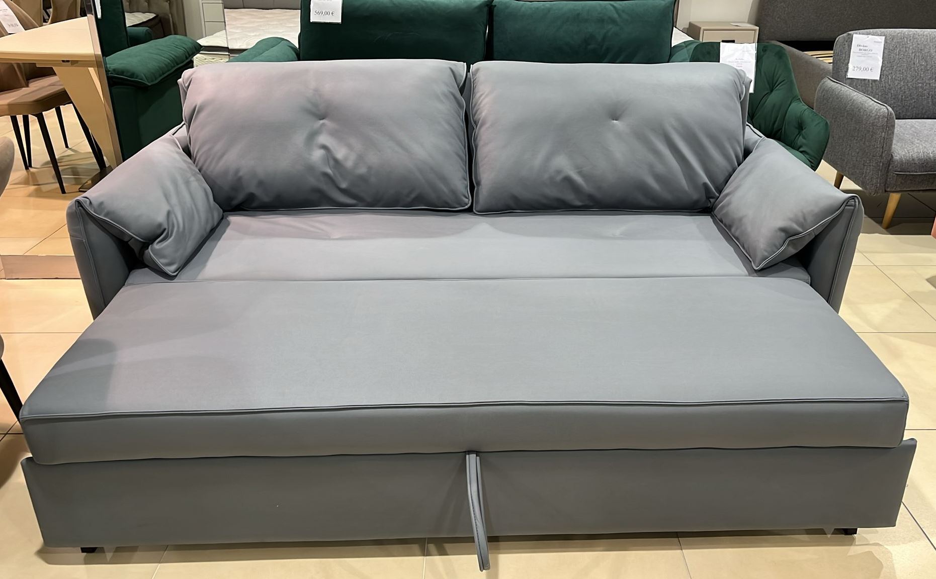 Dīvāns NEXUS Blue - Image 5