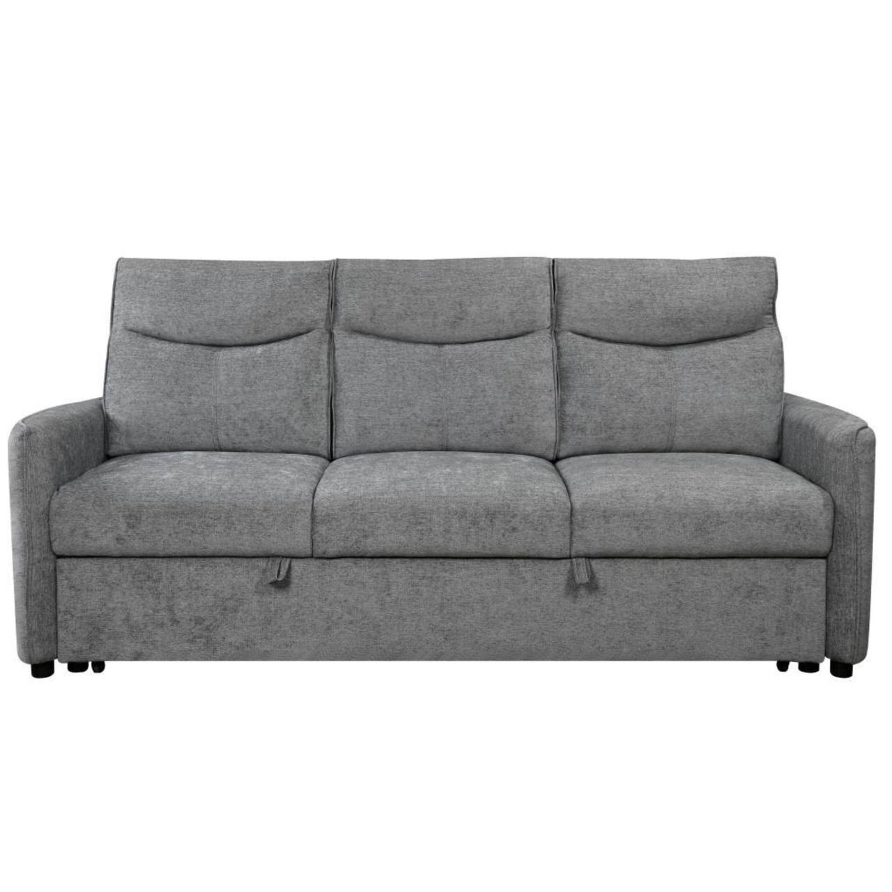 Dīvāns LUMEN Dark Gray