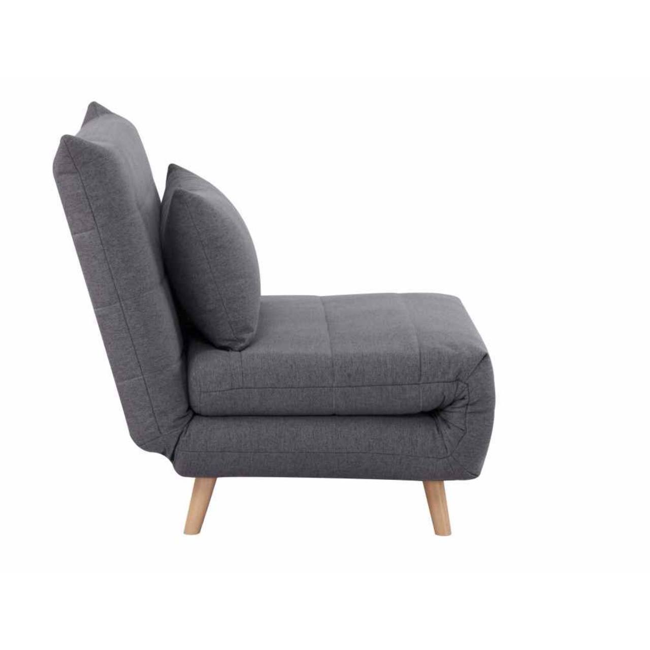 Dīvāns ORVIS Dark Gray - Image 7