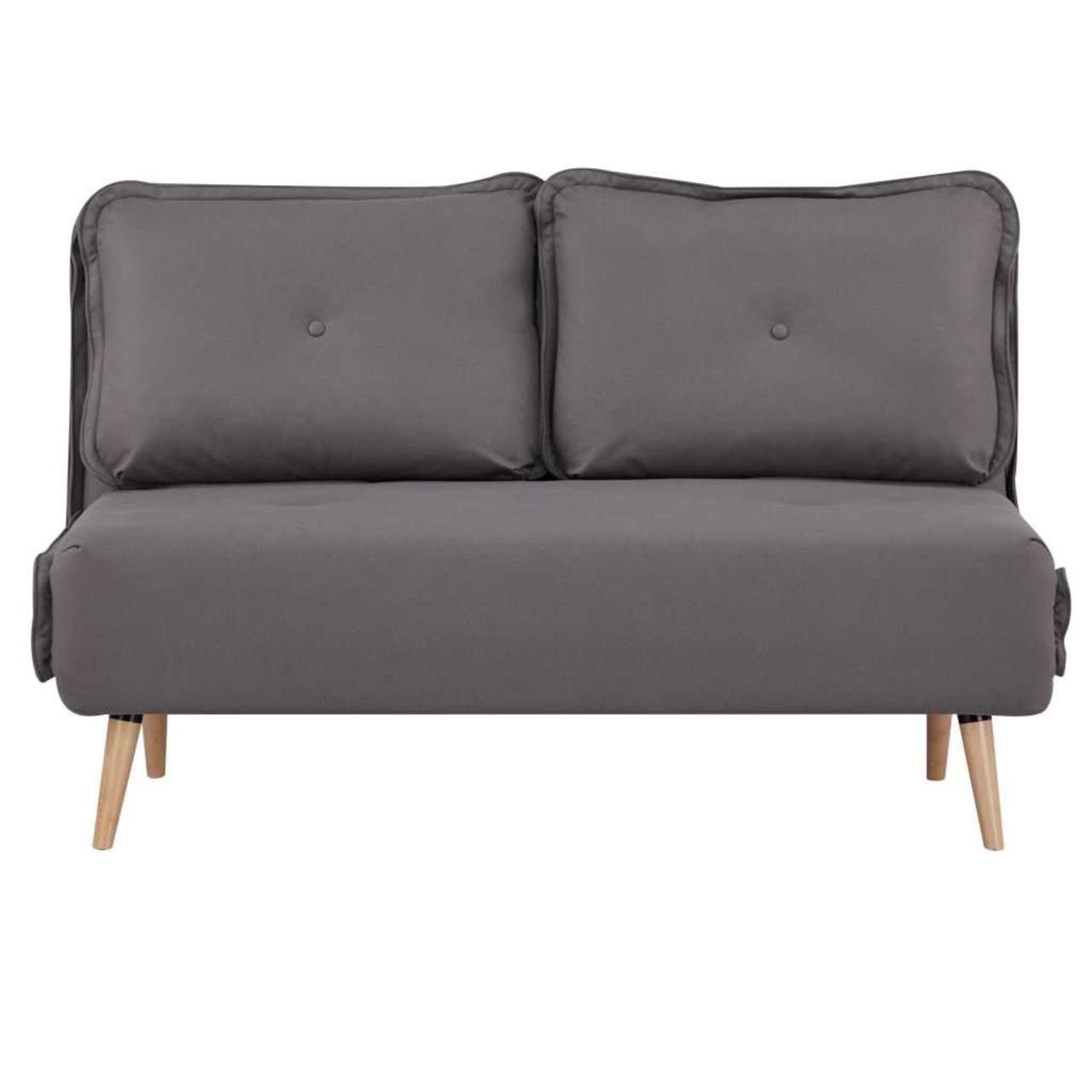 Dīvāns SERIO Dark Grey