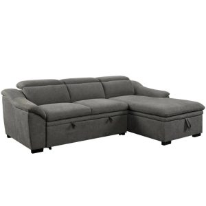 Stūŗa dīvāns SOLIS Brown