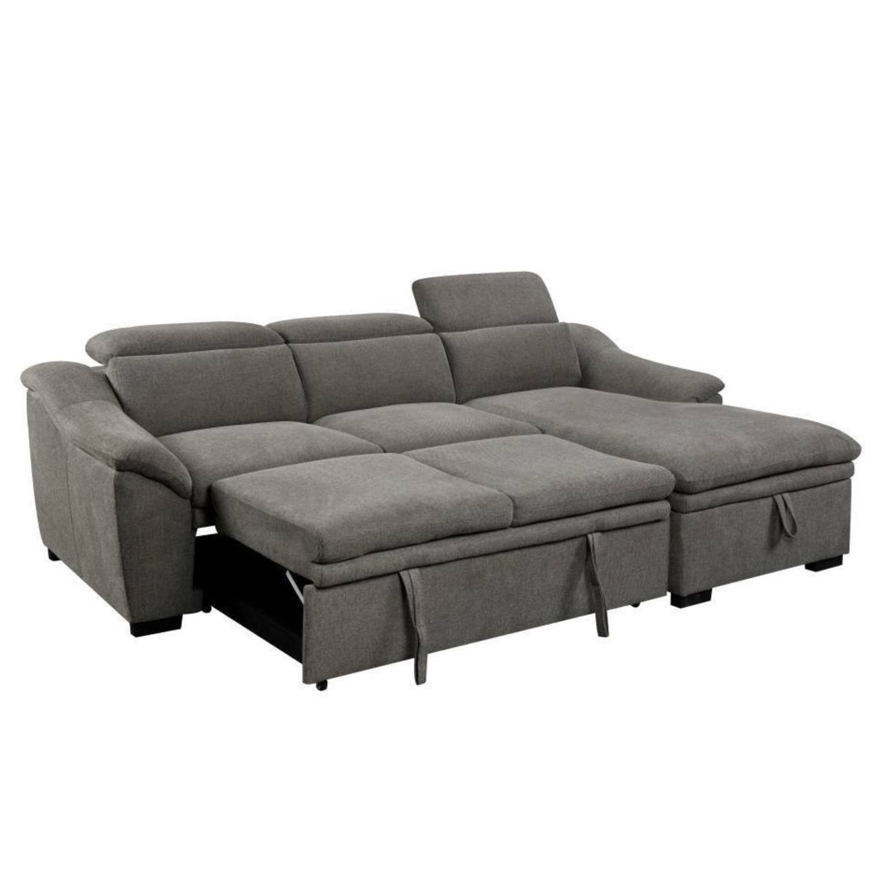 Stūŗa dīvāns SOLIS Brown - Image 3