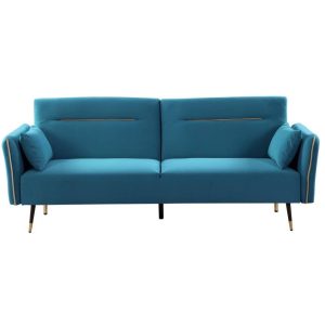 VERDI Blue Sofa