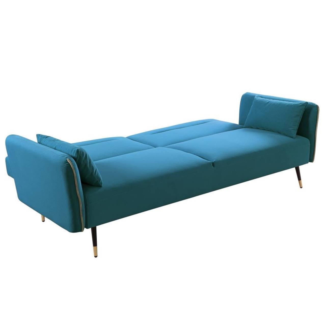 VERDI Blue Sofa - Image 2