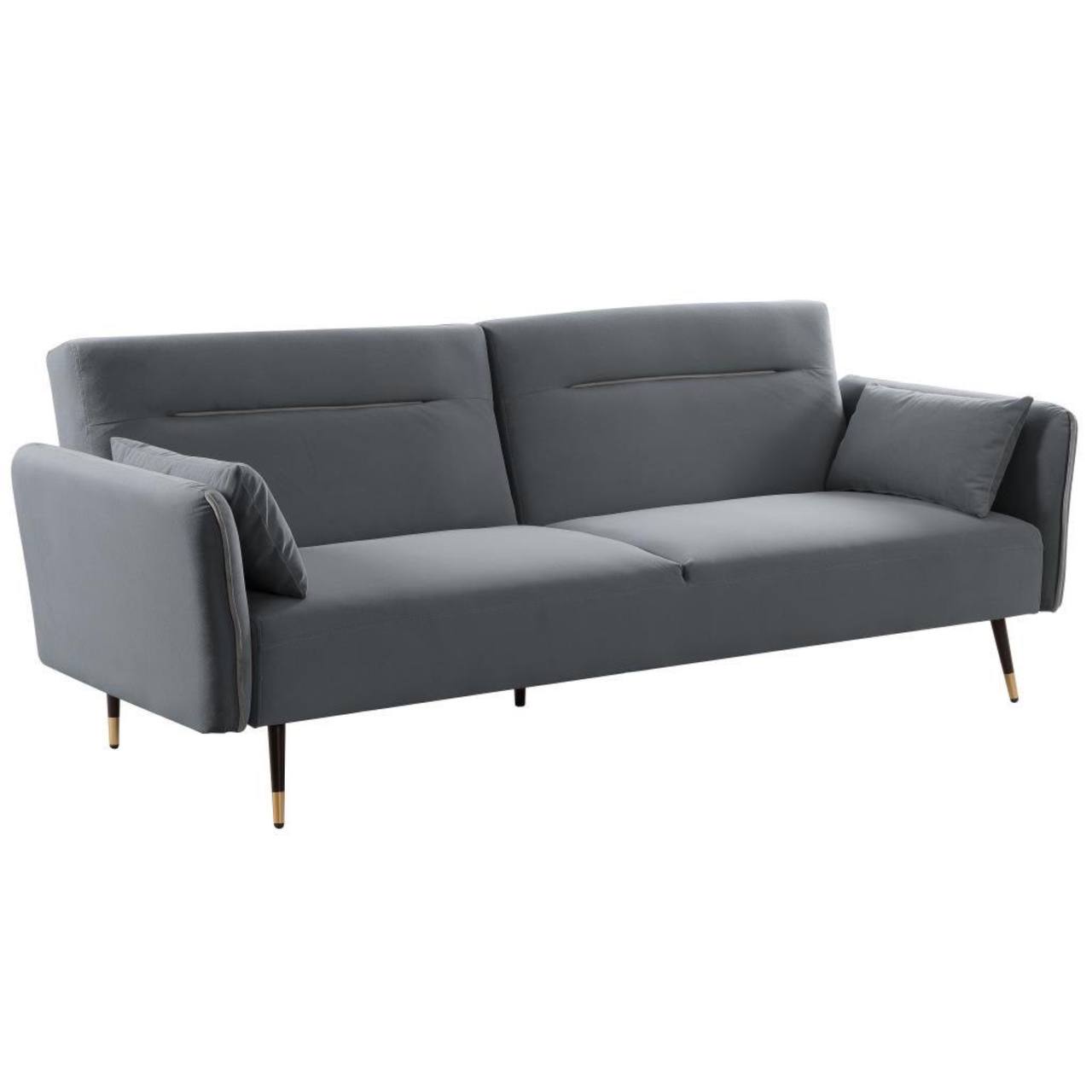 VERDI Gray Sofa - Image 3