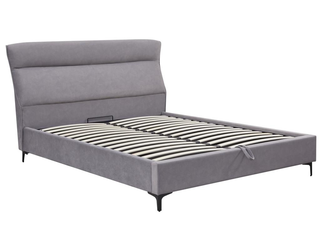 Gulta ar veļas kasti Salesta - Image 12