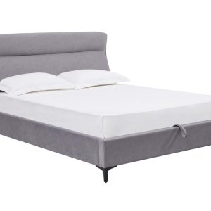 Gulta ar veļas kasti Salesta