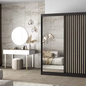 Skapis LAMI C 150 cm