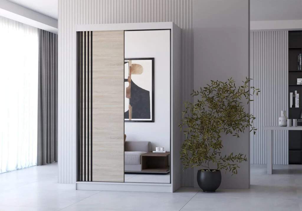 Skapis VISTA 07 150 cm