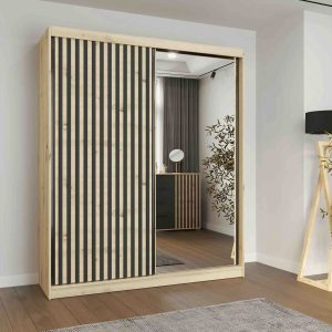 Skapis WERONA L 2D 233 cm