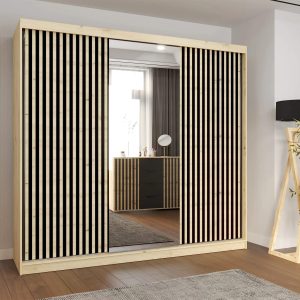 Skapis WERONA L 3D 233 cm