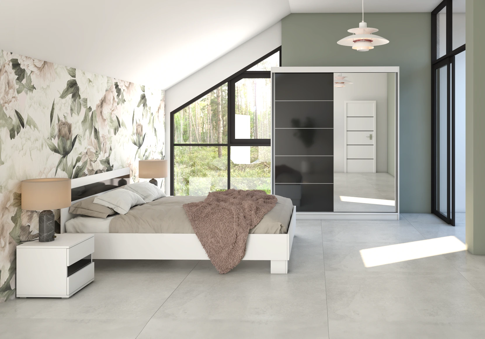 Skapis MULTI 31 233 cm - Image 3