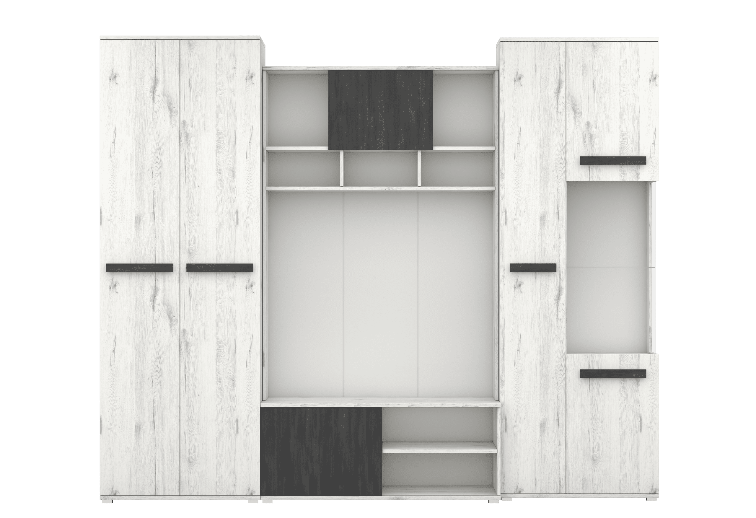 Sekcija Viva White 280 cm