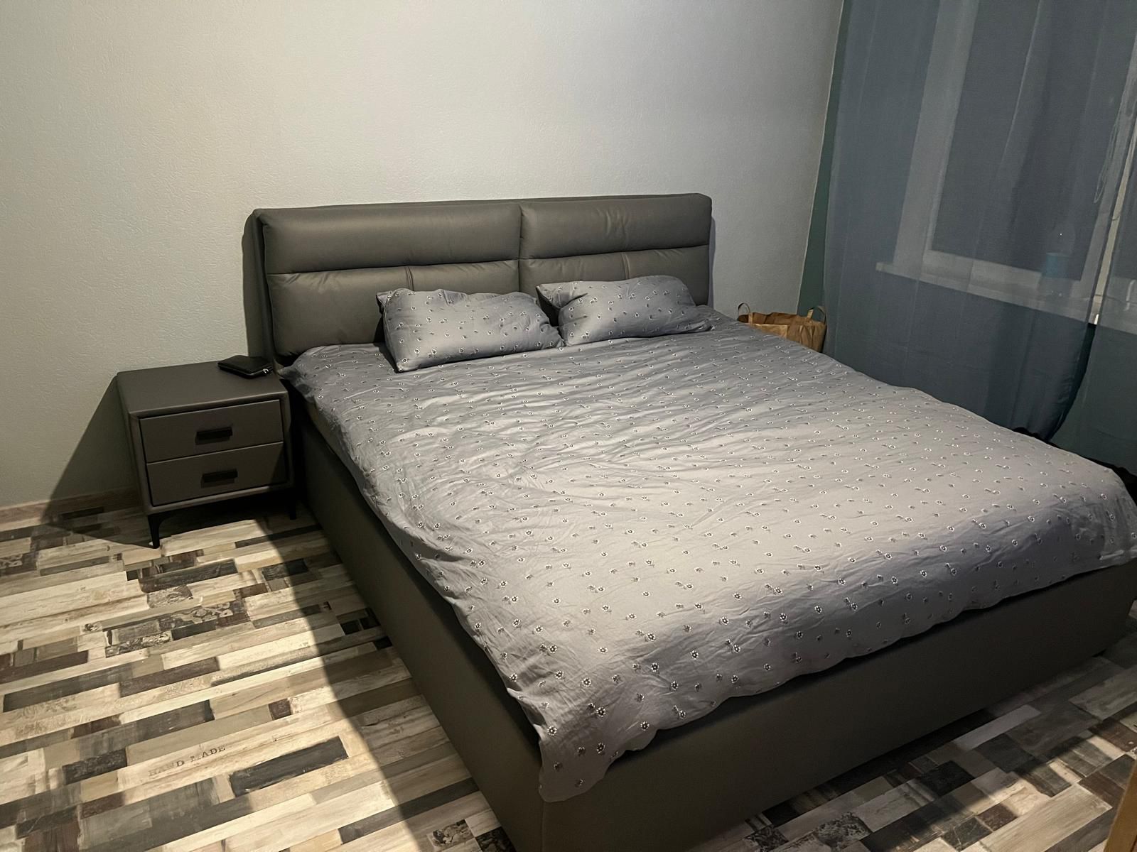 Gulta ar veļas kasti Aurora - Image 5