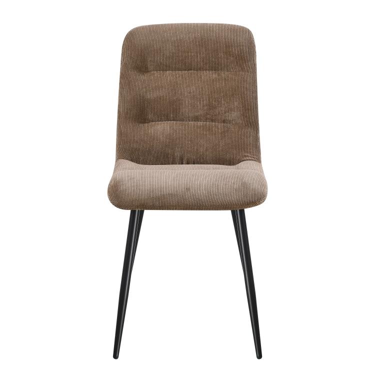 BOS Brūns Velūra Krēsls - Image 2