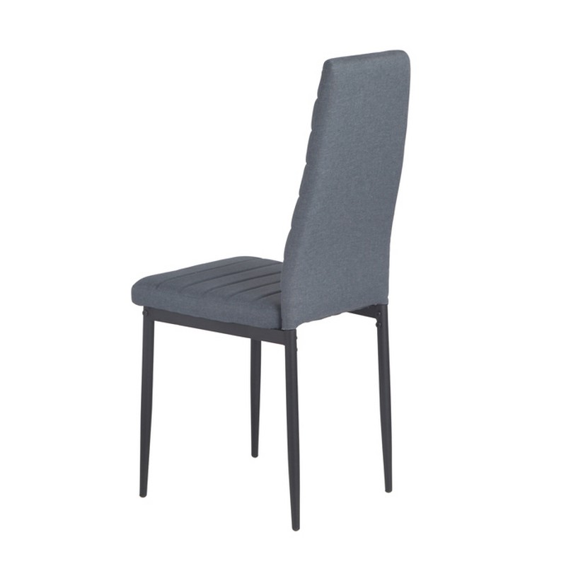 A-400 Brūns Lina Krēsls - Image 3